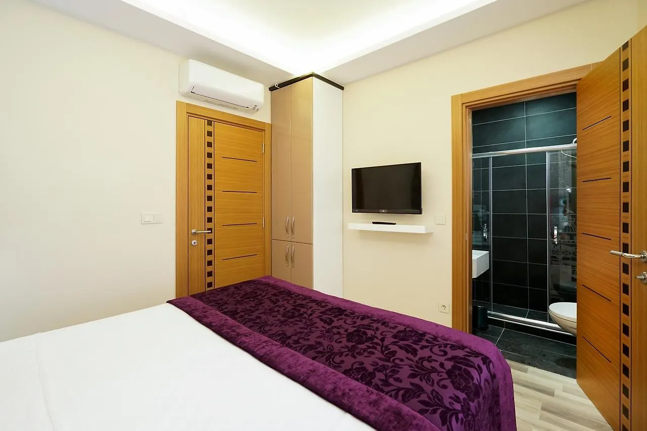 Aparthotel Taksim Celebi Residence Provincia di Provincia di Istanbul