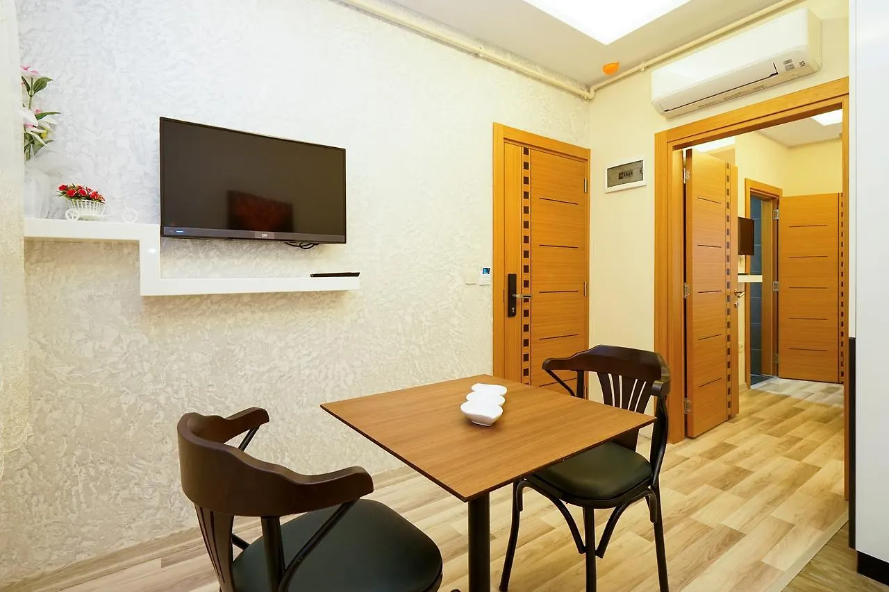 Taksim Celebi Residence Provincia di Provincia di Istanbul Turchia