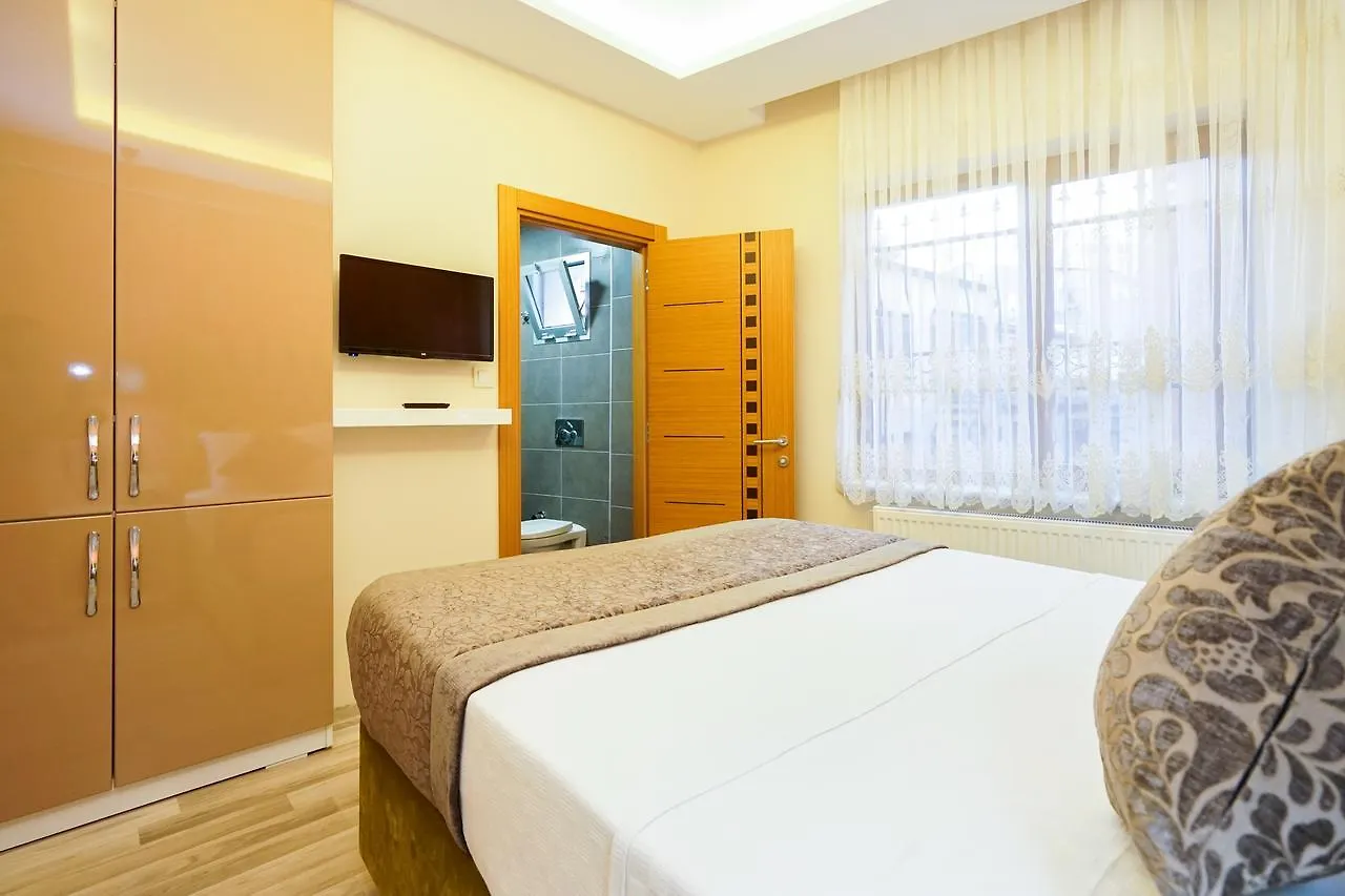 Taksim Celebi Residence Provincia di Provincia di Istanbul Turchia