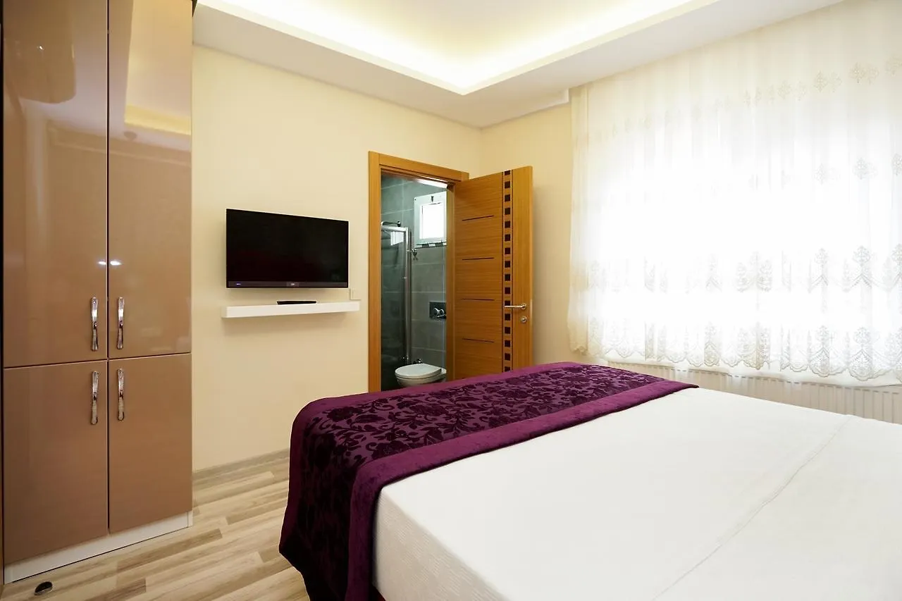 Aparthotel Taksim Celebi Residence Provincia di Provincia di Istanbul