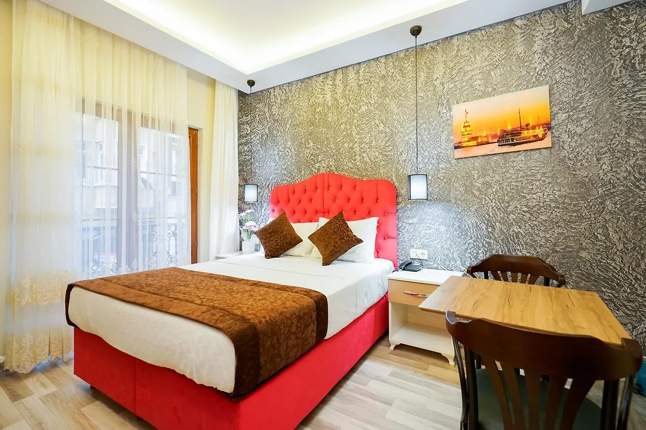 Taksim Celebi Residence Provincia di Provincia di Istanbul Aparthotel