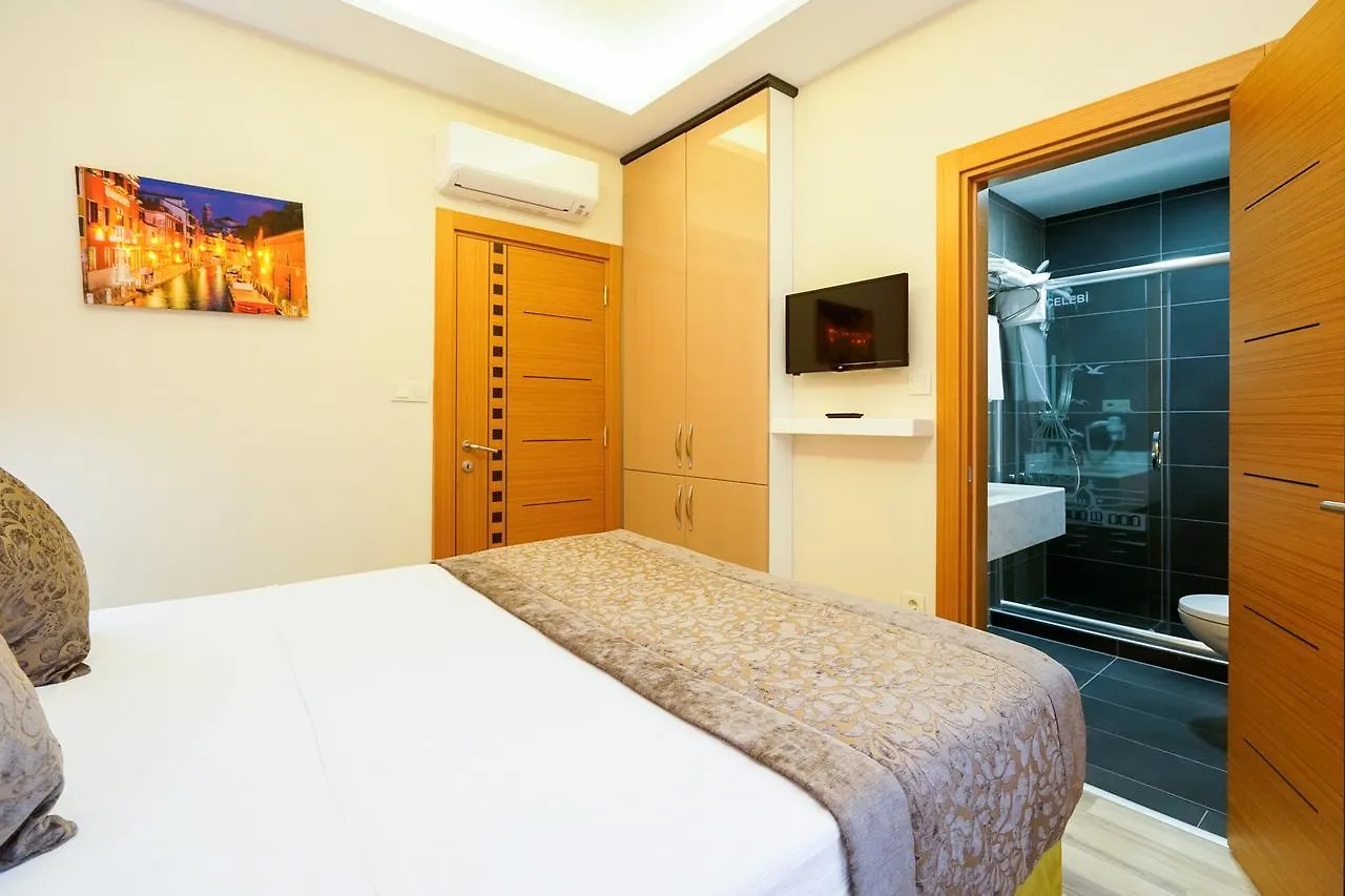Taksim Celebi Residence Provincia di Provincia di Istanbul