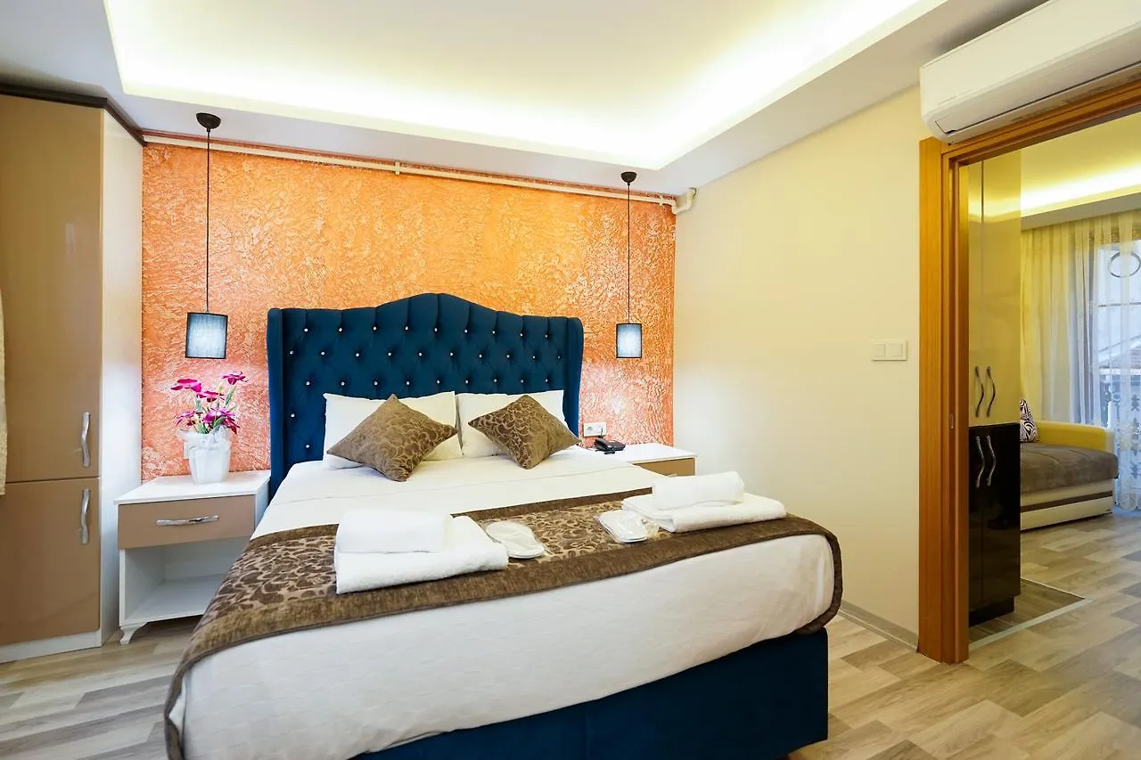 Aparthotel Taksim Celebi Residence Provincia di Provincia di Istanbul