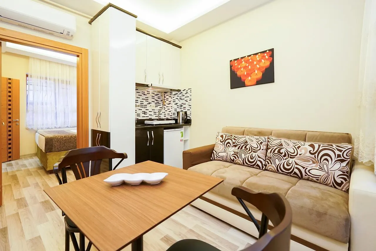 Taksim Celebi Residence Provincia di Provincia di Istanbul 5*,
