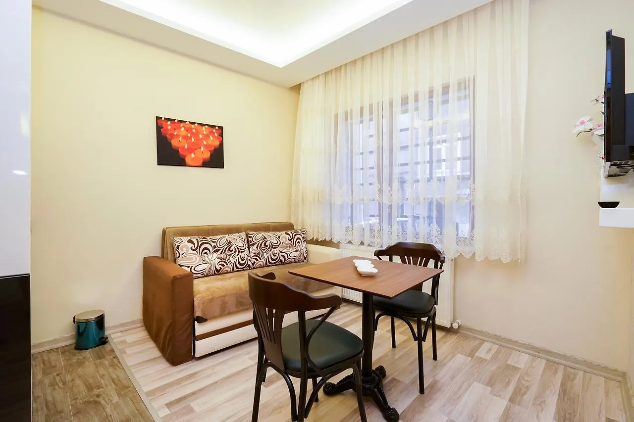 Taksim Celebi Residence Provincia di Provincia di Istanbul 5*,  Turchia