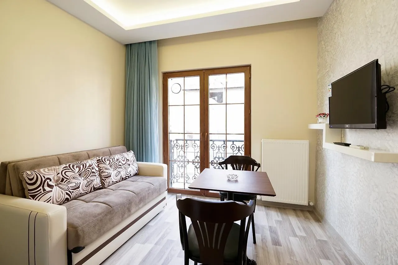 Taksim Celebi Residence Provincia di Provincia di Istanbul Aparthotel