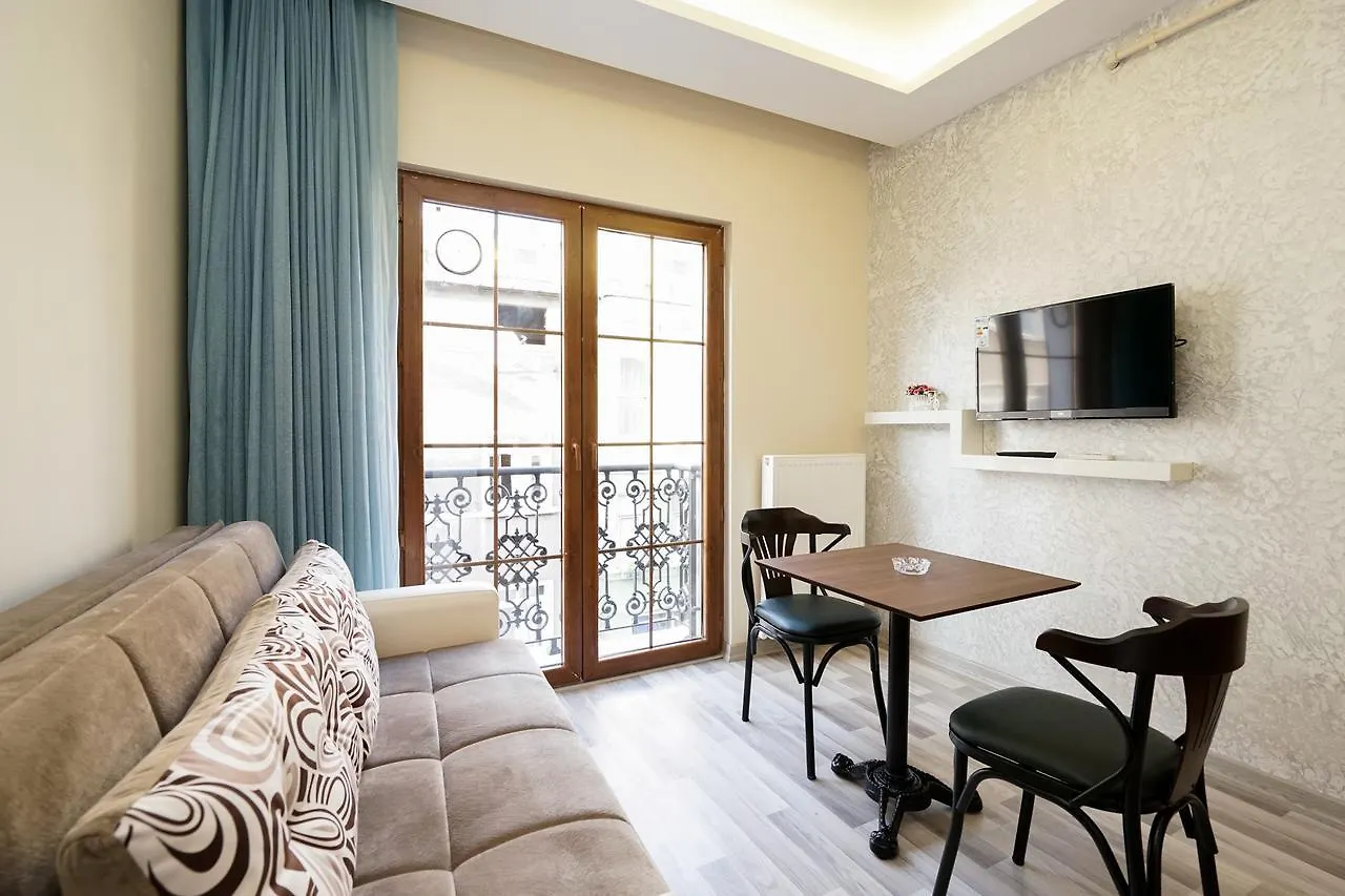 Taksim Celebi Residence Provincia di Provincia di Istanbul Aparthotel
