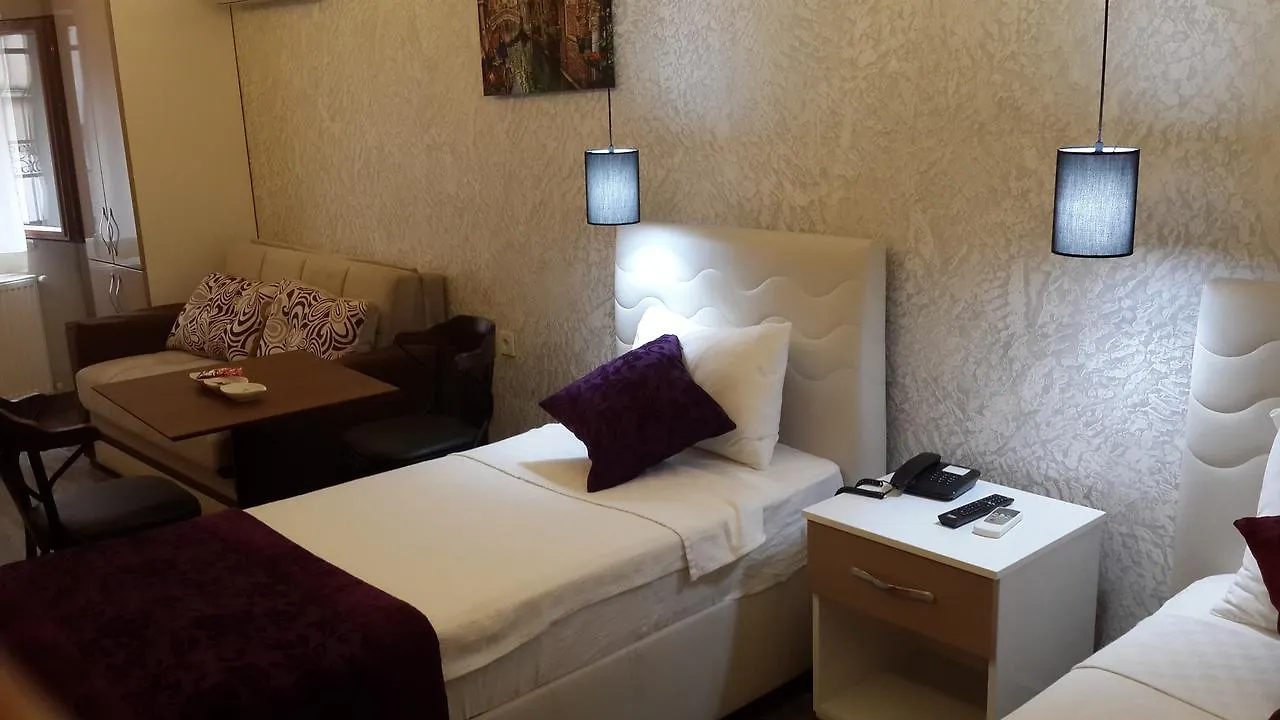 Aparthotel Taksim Celebi Residence Provincia di Provincia di Istanbul