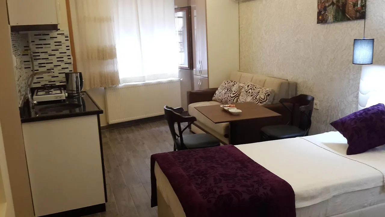 Taksim Celebi Residence Provincia di Provincia di Istanbul Aparthotel