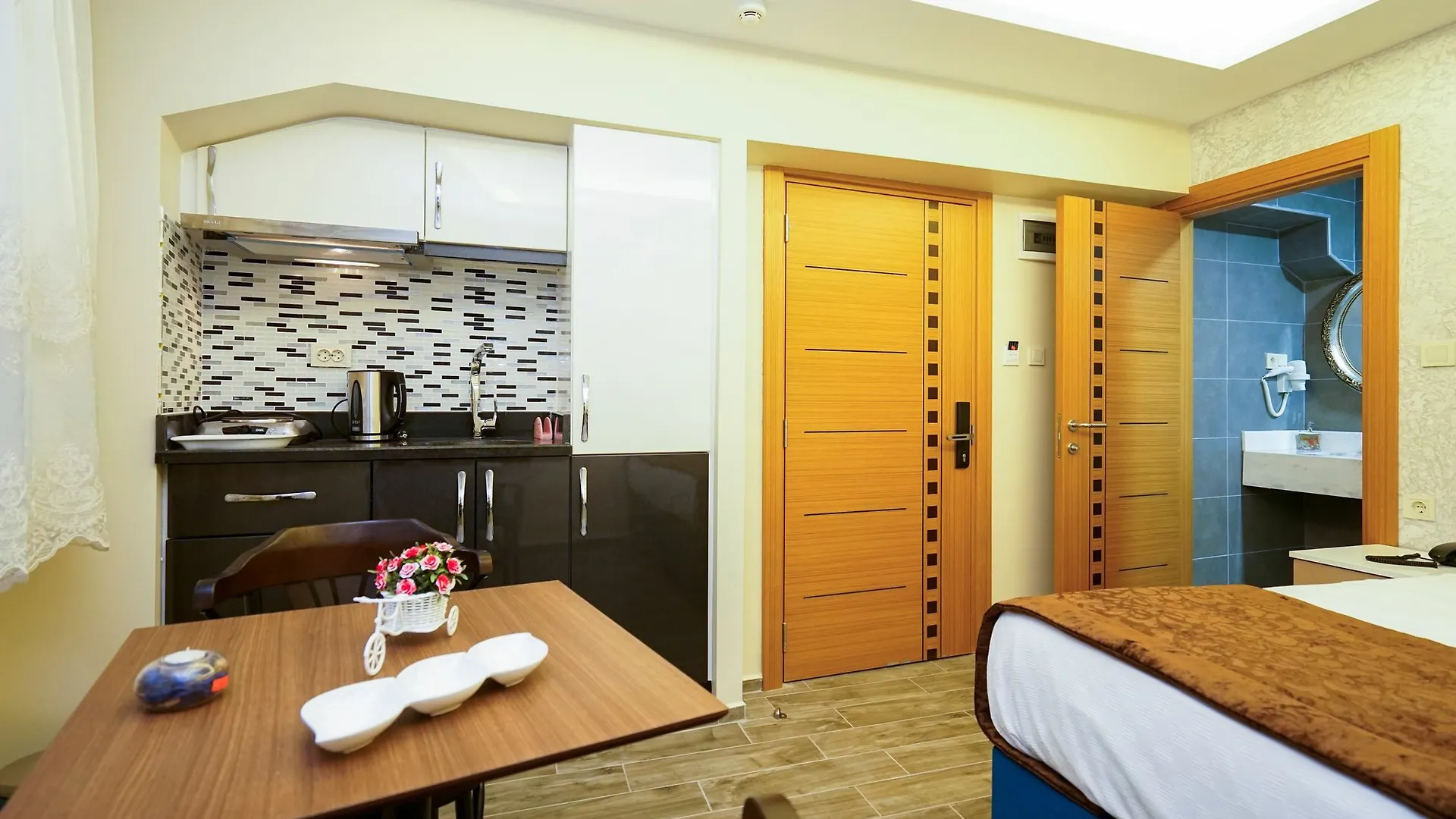 Taksim Celebi Residence Provincia di Provincia di Istanbul Aparthotel