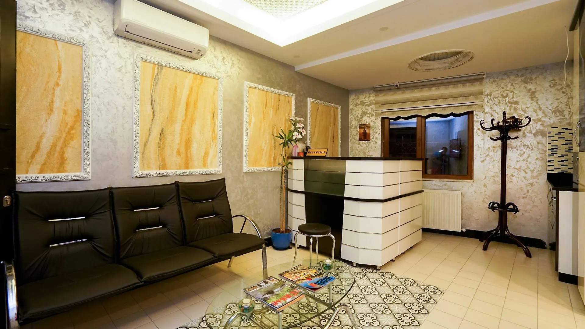 Aparthotel Taksim Celebi Residence Provincia di Provincia di Istanbul