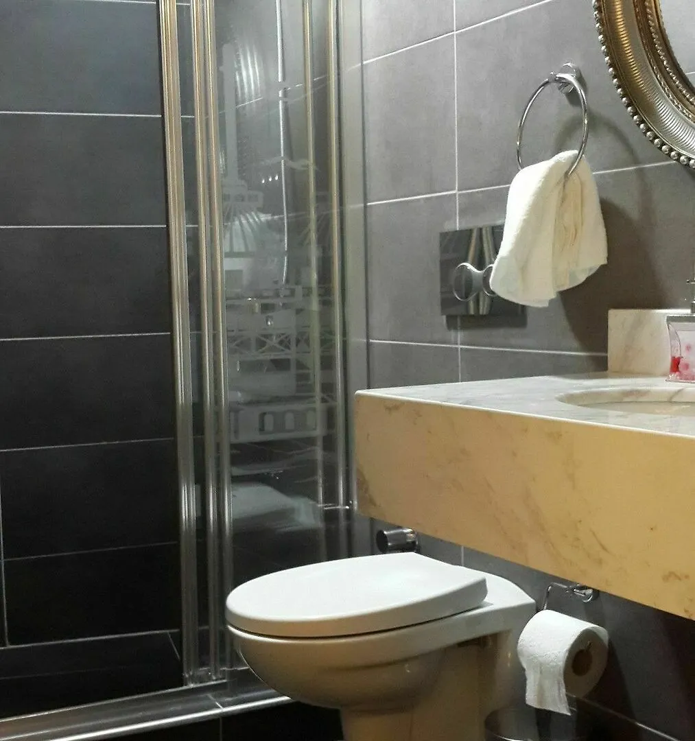 Aparthotel Taksim Celebi Residence Provincia di Provincia di Istanbul
