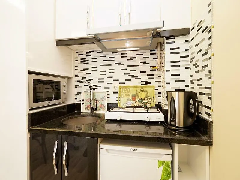 ***** Aparthotel Taksim Celebi Residence Provincia di Provincia di Istanbul Turchia