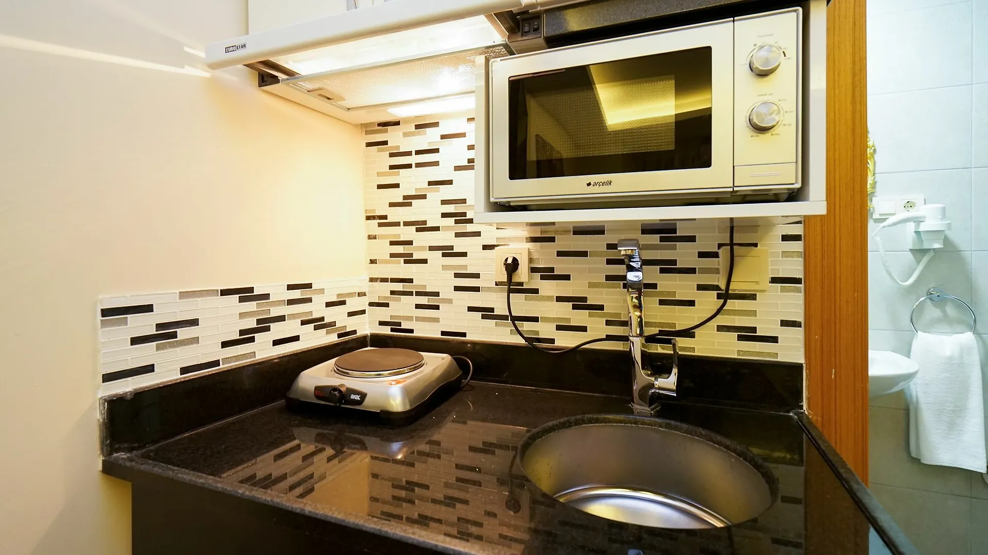 Taksim Celebi Residence Provincia di Provincia di Istanbul Aparthotel
